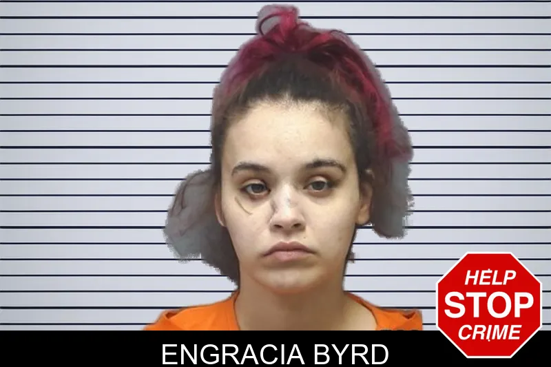 Engracia Byrd mugshot