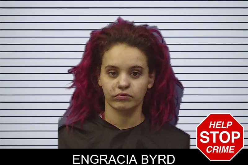Engracia Byrd mugshot