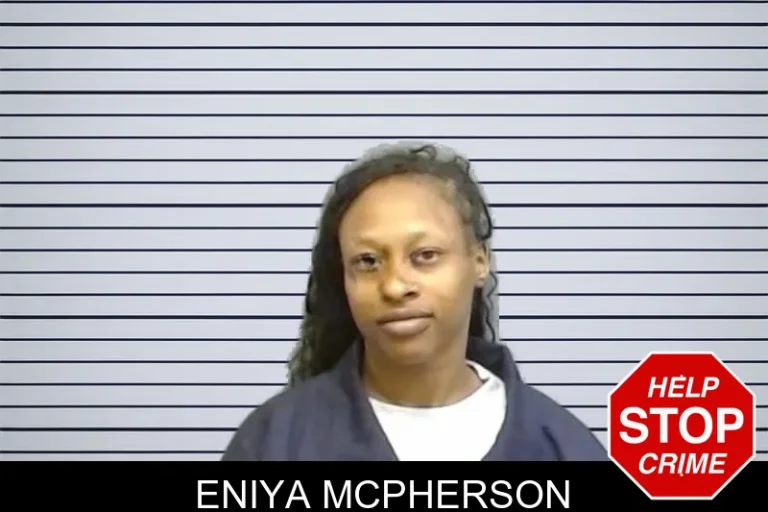 Eniya McPherson