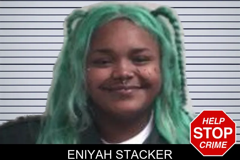 Eniyah Stacker mugshot