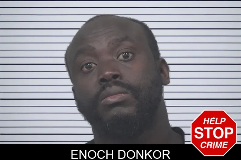 Enoch Donkor