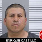 Enrique Castillo mugshot – Rabun County , Georgia Enrique Castillo mugshot