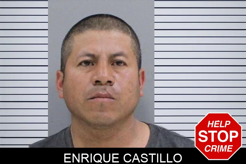 Enrique Castillo mugshot – Rabun County , Georgia Enrique Castillo mugshot