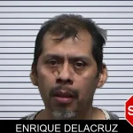 Enrique Delacruz mugshot