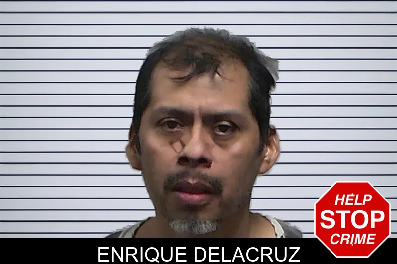 Enrique Delacruz mugshot