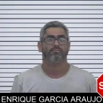 Enrique Garcia Araujo mugshot