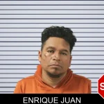 Enrique Juan mugshot