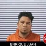 Enrique Juan mugshot