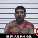 Enrique Rangel mugshot