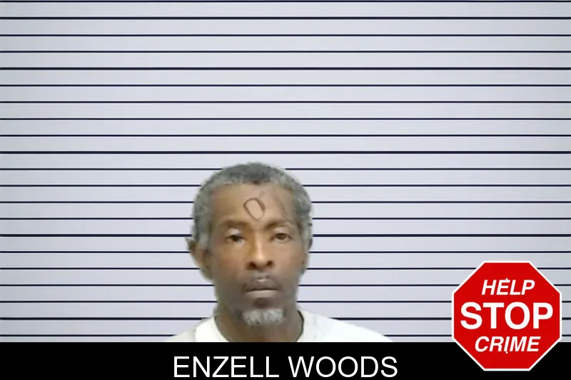 Enzell Woods mugshot