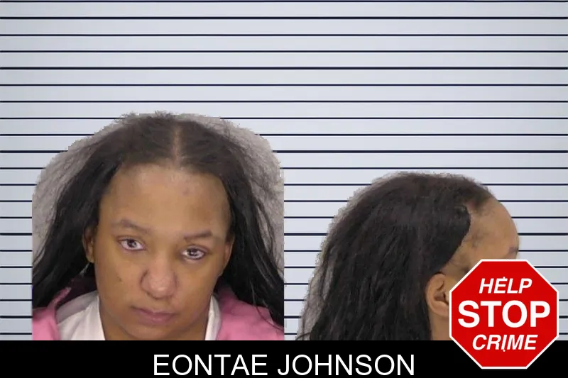 Eontae Johnson mugshot – Richmond County , Georgia Eontae Johnson mugshot