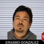 Erasmo Gonzalez mugshot