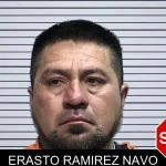Erasto Ramirez Navo mugshot