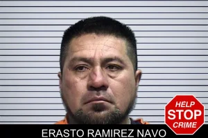 Erasto Ramirez Navo mugshot