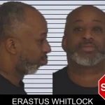 Erastus Whitlock mugshot