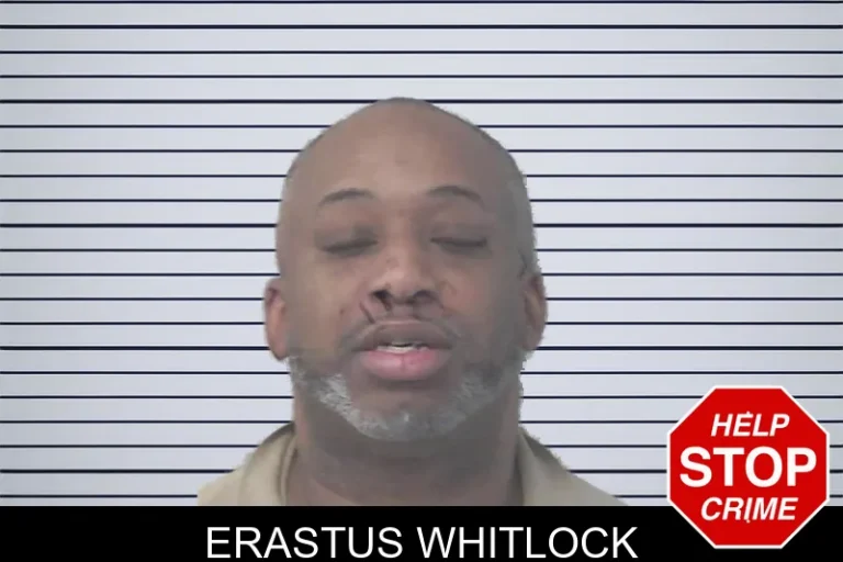Erastus Whitlock