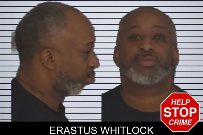 Erastus Whitlock