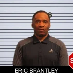Eric Brantley mugshot