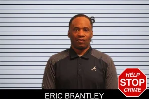 Eric Brantley mugshot