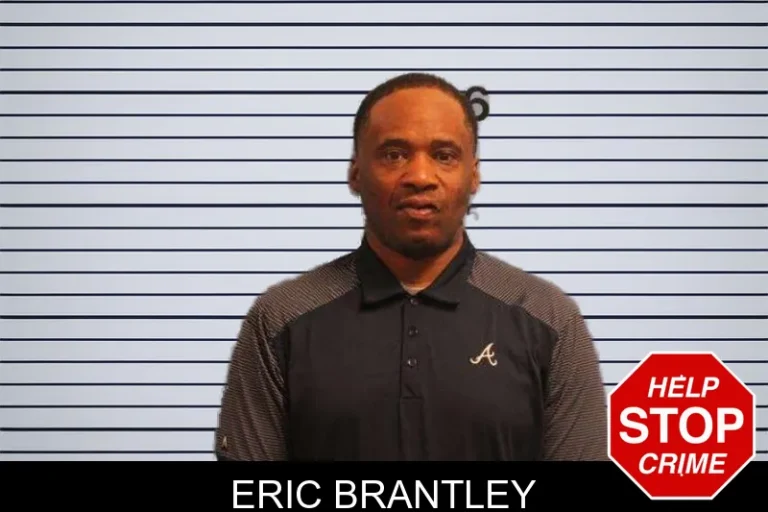 Eric Brantley mugshot – Monroe County , Georgia Eric Brantley
