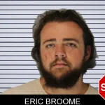 Eric Broome mugshot