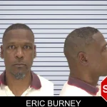 Eric Burney mugshot – Richmond County , Georgia Eric Burney mugshot