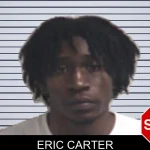 Eric Carter mugshot