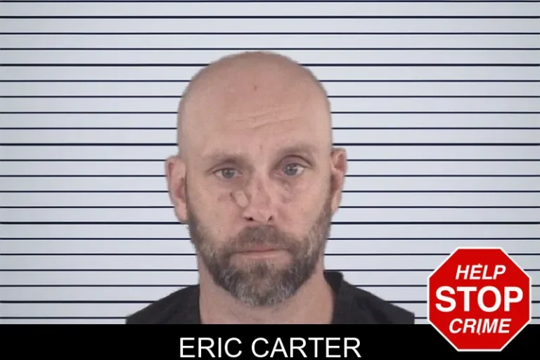 Eric Carter mugshot – Spalding County , Georgia Eric Carter