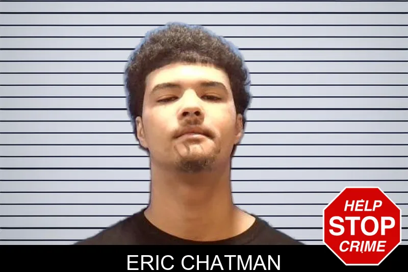 Eric Chatman mugshot