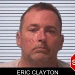 Eric Clayton mugshot