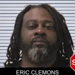 Eric Clemons mugshot
