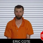 Eric Cote mugshot
