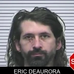 Eric Deaurora mugshot