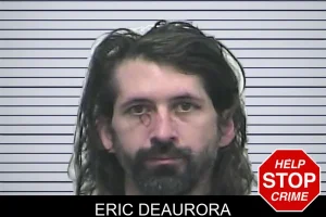 Eric Deaurora mugshot