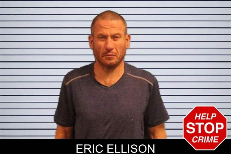 Eric Ellison mugshot – Monroe County , Georgia Eric Ellison