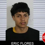 Eric Flores mugshot