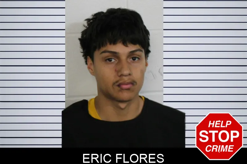 Eric Flores mugshot – Floyd County , Georgia Eric Flores mugshot
