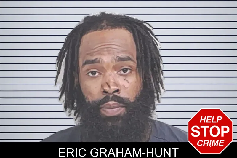 Eric Graham-Hunt mugshot – Lowndes County , Georgia Eric Graham-Hunt mugshot