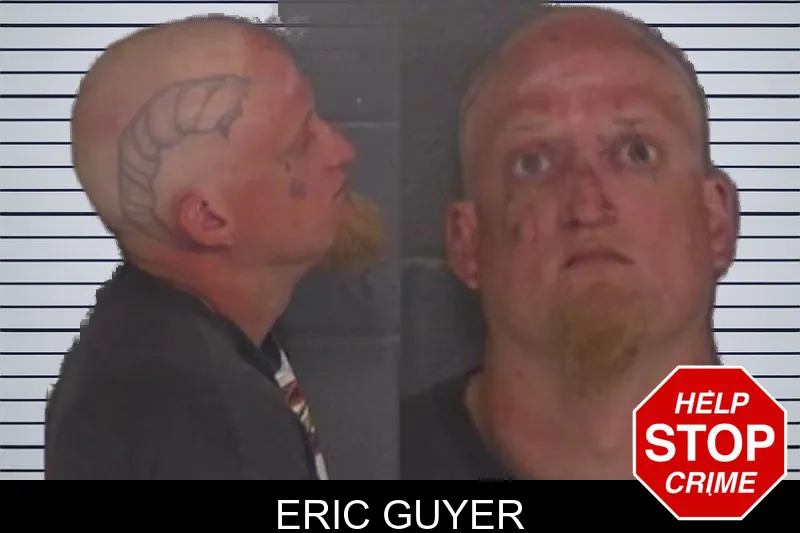 Eric Guyer mugshot