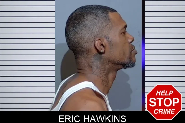 Eric Hawkins mugshot – Glynn County , Georgia Eric Hawkins