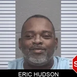 Eric Hudson mugshot