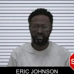Eric Johnson mugshot