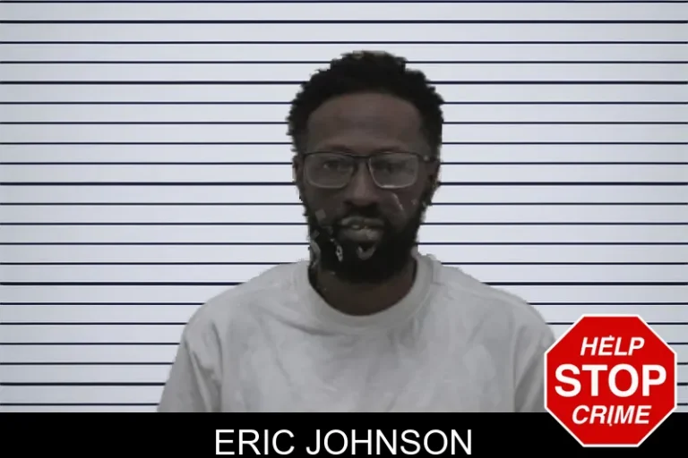 Eric Johnson mugshot – Coffee County , Georgia Eric Johnson