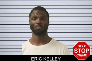 Eric Kelley mugshot