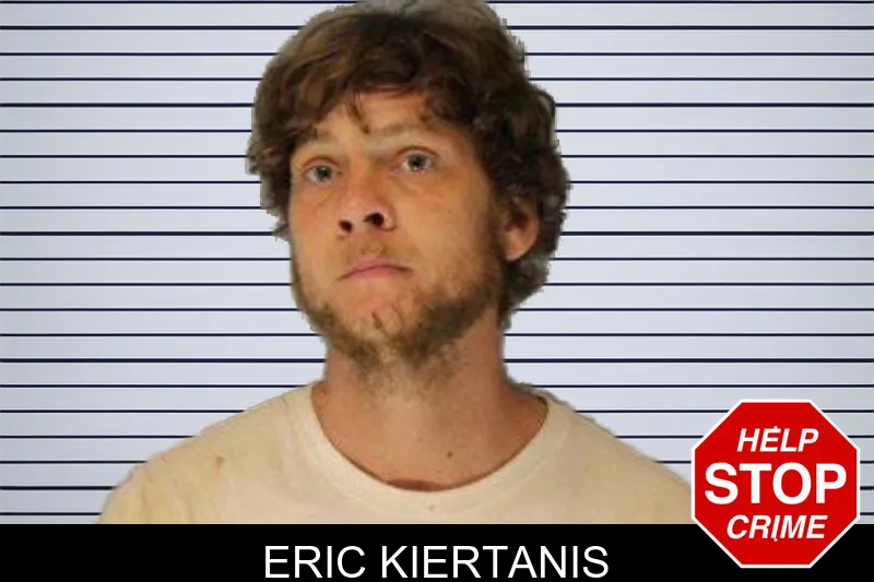 Eric Kiertanis mugshot – Hall County , Georgia Eric Kiertanis mugshot