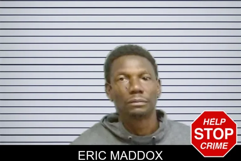 Eric Maddox mugshot – Fulton County , Georgia Eric Maddox