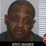 Eric Magee mugshot