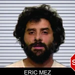 Eric Mez mugshot – Bartow County , Georgia Eric Mez mugshot