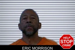 Eric Morrison mugshot