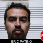 Eric Patino mugshot